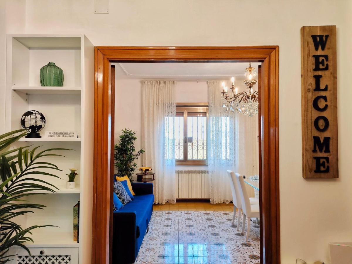Non Ti Scordar Di Me - Granny'S House Roma Exterior foto