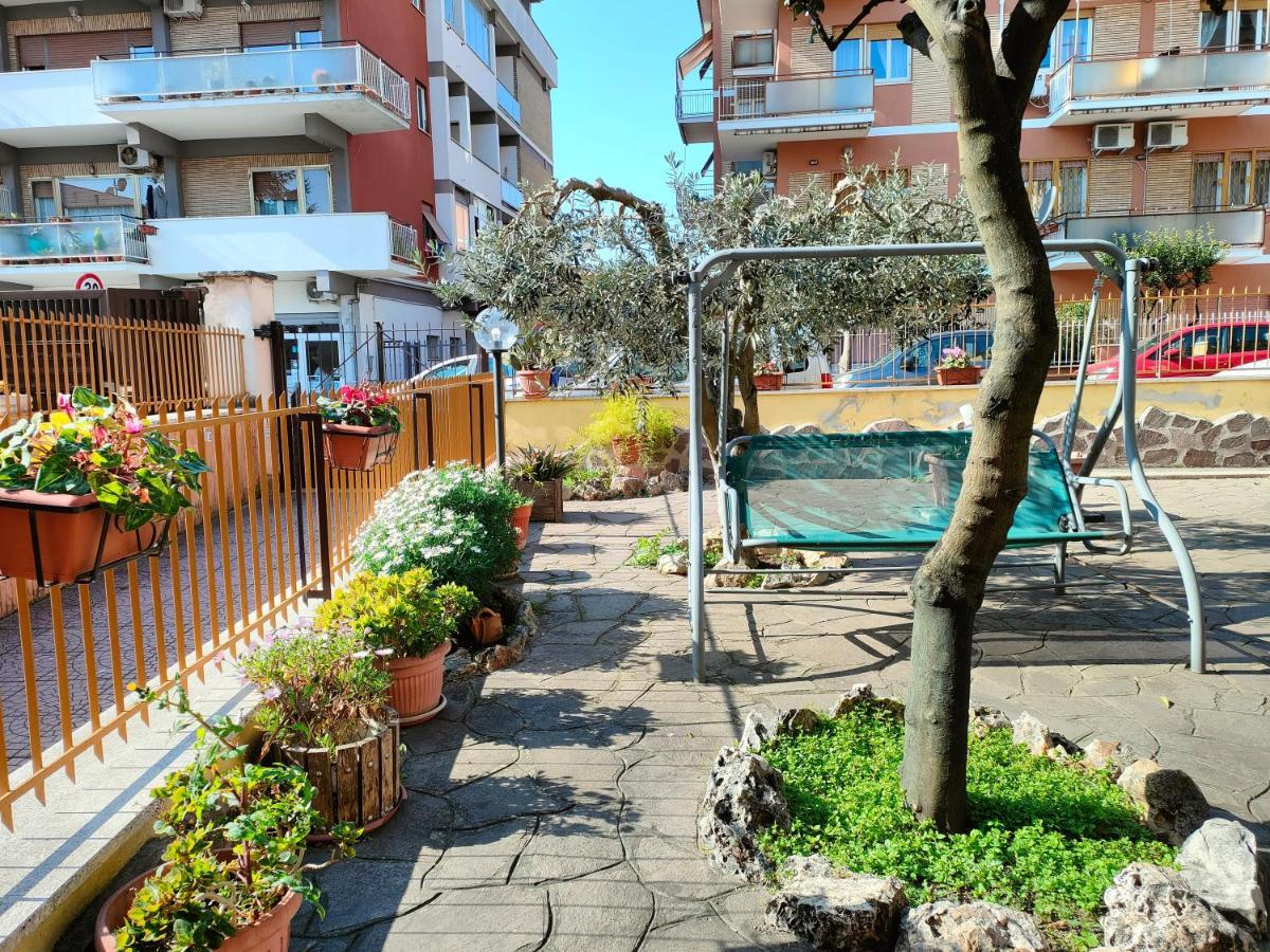 Non Ti Scordar Di Me - Granny'S House Roma Exterior foto