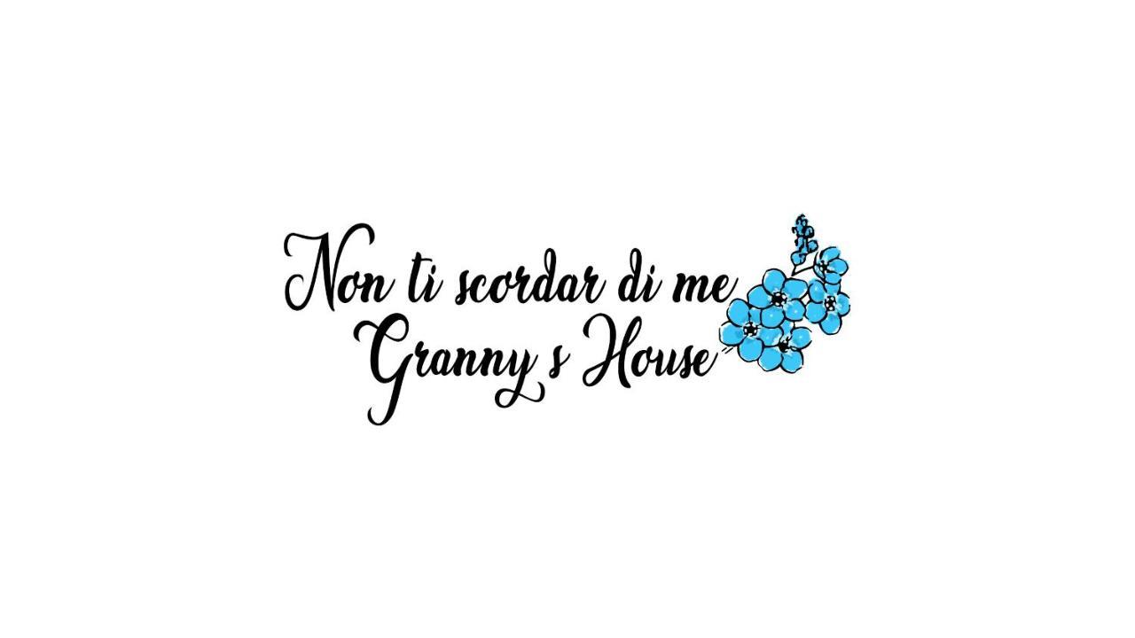 Non Ti Scordar Di Me - Granny'S House Roma Exterior foto